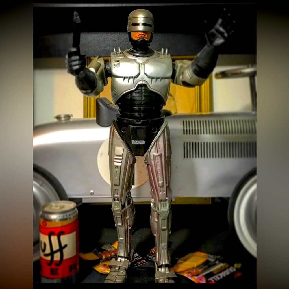 Vintage first gen. Robocop